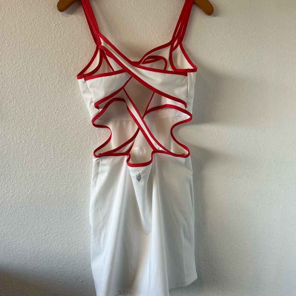 FP Movement One More Serve Onesie Dress Size M flawless❤️ - Picture 6 of 11